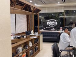 -MARTIN'S BARBER SHOP男士理发馆