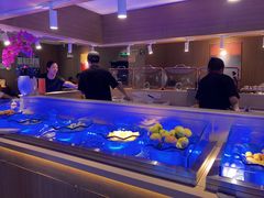 自助取餐区-骑士牛排(北仑银泰城店)