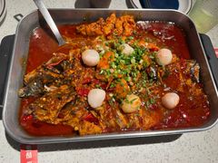 -鱼酷活鱼烤鱼(新世界城店)