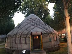 -九十九顶毡房(阜石路店)