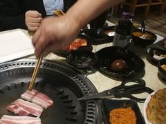 -贺野·自助炭火烤肉(紫藤路店)