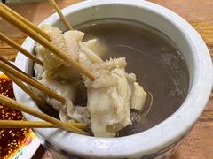 -帖老大羊肉汤烩面烧烤(康复后街总店)