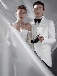 点击看大图 -角色婚纱摄影(中心店)