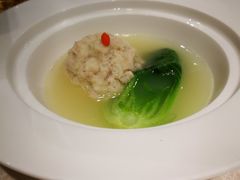 清汤狮子头-金枝玉叶上海人家食府(三里河店)