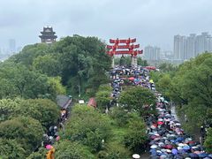 -黄鹤楼公园(黄鹤楼)