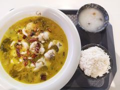 招牌酸菜鱼-渔湘粤厨(时尚天河美食城店)