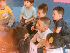 -金宝贝早教&托育(新百CCpark中心)