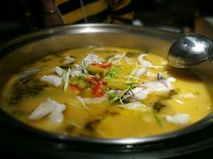 -严厨老坛酸菜鱼(张掖路店)