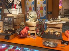 -怡咖啡海鲜自助餐厅(浦东香格里拉店)