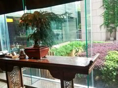靠窗位-湖滨28中餐厅·西湖宴·杭州君悦酒店