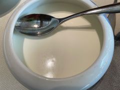 自制酸奶-悦融琥珀·京鲁菜·海味珍品(西单店)