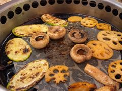 -姜胖胖首尔自助烤肉·蒸汽海鲜大排档(国瑞中心店)