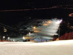 -丝绸之路山地度假区滑雪场