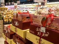 -盒马鲜生(红莲店)