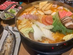 -一心创作料理屋(经开万达店)