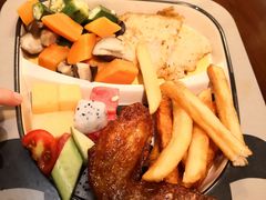 -芭莉与彩虹西餐厅(成都合生汇店)