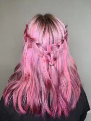 -Hair Code芭曲发型