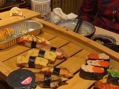 -万岁寿司(芳村店)