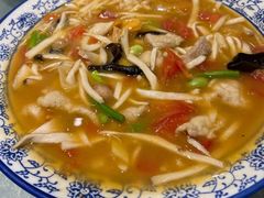 莲汤肉片-建坤水席宫·洛阳菜(中州路店)