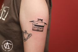 卡通-AC TATTOO 纹身