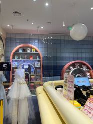 -奈尔宝·儿童乐园·亲子餐厅(华采天地店)