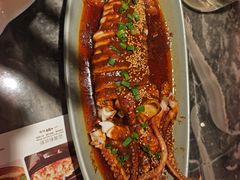 -前海沿·海鲜水饺青岛菜(乐客城店)