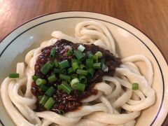 炸酱手工面-玉滋補