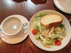 -斯比特花园西餐厅(东方商厦店)