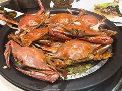 -马路边上·小海鲜烧烤(八一路店)