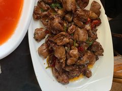 -晚归月亮湾私家菜(临邑路店)