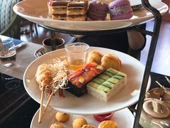-四季酒店下午茶