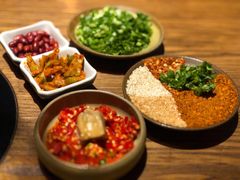 -盡膳口福跷脚牛肉火锅(合生汇购物中心店)