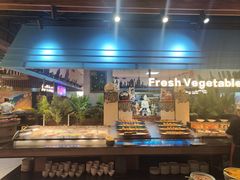 -海吃海喝海鲜烤肉炭火主题自助餐(朝阳店)