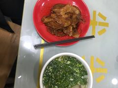 -舌尖尖牛肉面(甘南路店)