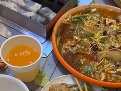 -三炮儿烧烤·羊锅·铁锅炖(南京首店)