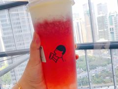 -喜茶(上海正大广场店)