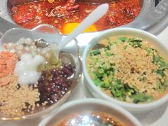 -蜀留香火锅(社会山店)