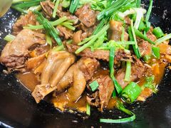 -大自然醉鹅·铁锅火焰鹅(上海联洋店)