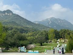 -沂蒙山旅游区云蒙景区(蒙山国家森林公园)