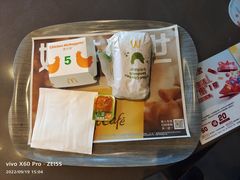-麦当劳(牡丹江路店)