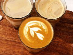 -Peet's Coffee皮爷咖啡(德基店)