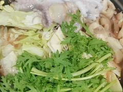 牛肉八爪鱼火锅-喜来苑