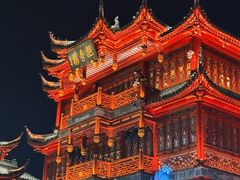 -豫园湖心亭茶楼
