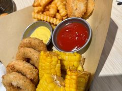 -魏斯理汉堡(西安沣东吾悦店)