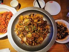 -六月雪干锅(绵阳王府井百货店)