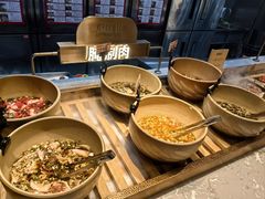 -山焱·炭火自助烤肉(周浦万达店)