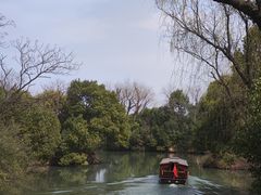 -西溪国家湿地公园