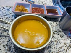 -安又胖韩国烤肉(长宁龙之梦店)