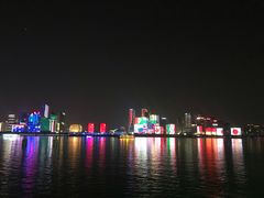 -钱江新城灯光秀