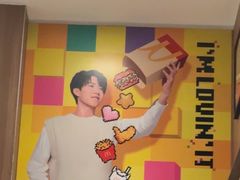 -麦当劳(江滨北路得来速餐厅)